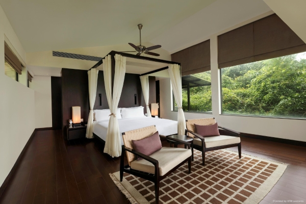 Hotel Hilton Shillim Estate Retreat - Spa